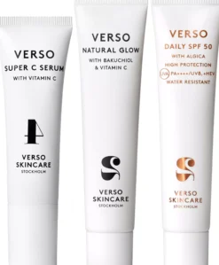Verso Skincare Summer Must Have Routine