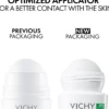 VICHY Anti-Trace antiperspirant deodorant roll-on 48h