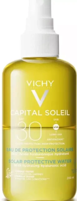 VICHYCapital Soleil Hydrating Solar Protective Water SPF30 200 ml
