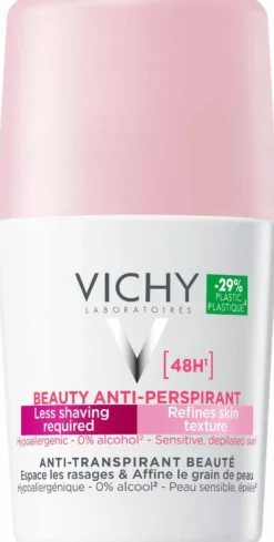 VICHYDeodorant Beauty Deodorant Anti-Perspirant 48H 50 ml