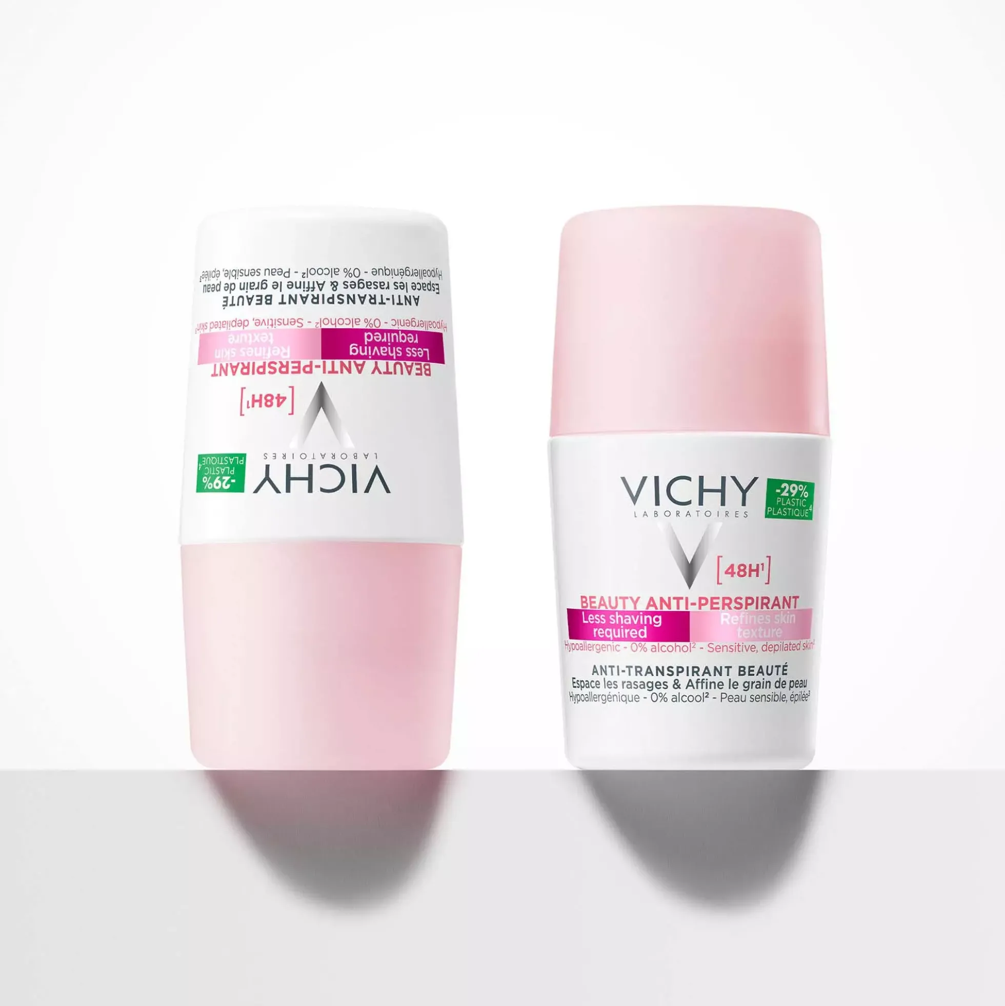 VICHYDeodorant Beauty Deodorant Anti-Perspirant 48H 50 ml