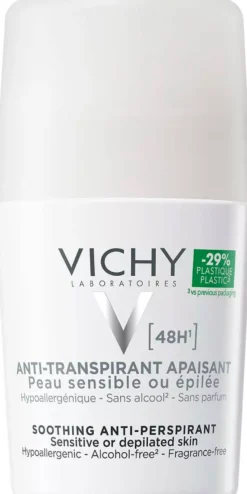 VICHYDeodorant 48H Anti-Perspirant Roll-On 50 ml