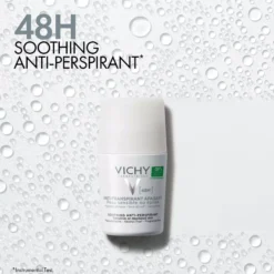 VICHYDeodorant 48H Anti-Perspirant Roll-On 50 ml