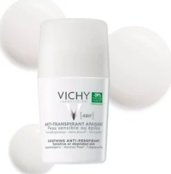 VICHYDeodorant 48H Anti-Perspirant Roll-On 50 ml
