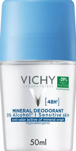 VICHYDeodorant 48H Mineral Deodorant 50 ml