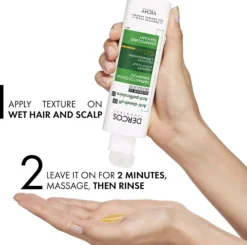 VICHYDercos Technique Anti-dandruff Shampoo for Dry Hair