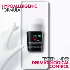 VICHY Homme 48HR Anti-Perspirant Sensitive Skin