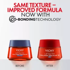 VICHYLiftactiv Collagen Specialist 16 Night 50 ml