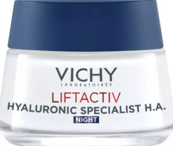 VICHYLiftactiv H.A. Night Cream 50 ml