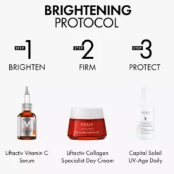 VICHYLiftactiv Vitamin C Serum Brightening Skin Corrector 20 ml 20 ml