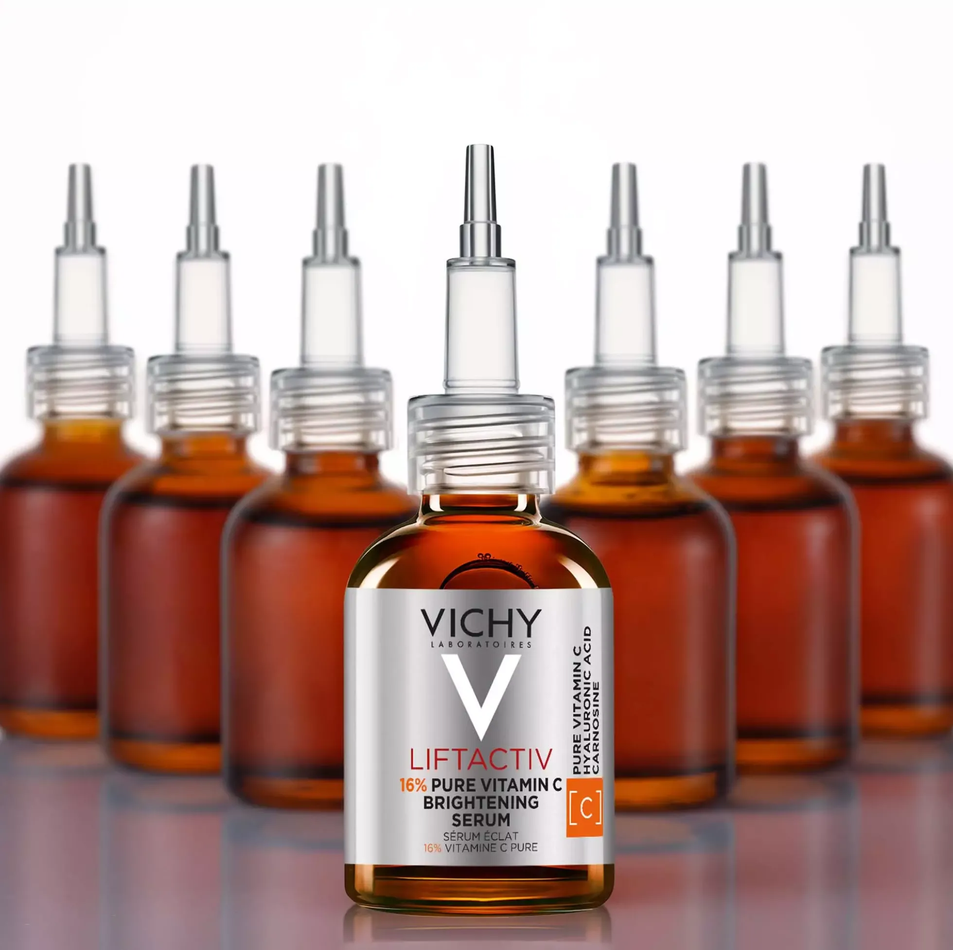 VICHYLiftactiv Vitamin C Serum Brightening Skin Corrector 20 ml 20 ml