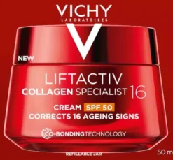 VICHYLift Collagen Specialist 16 Day Cream SPF 50 50 st