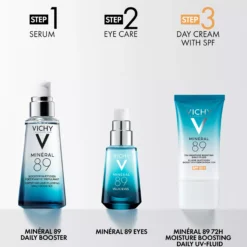 VICHYMineral 89 Eyes 15 ml