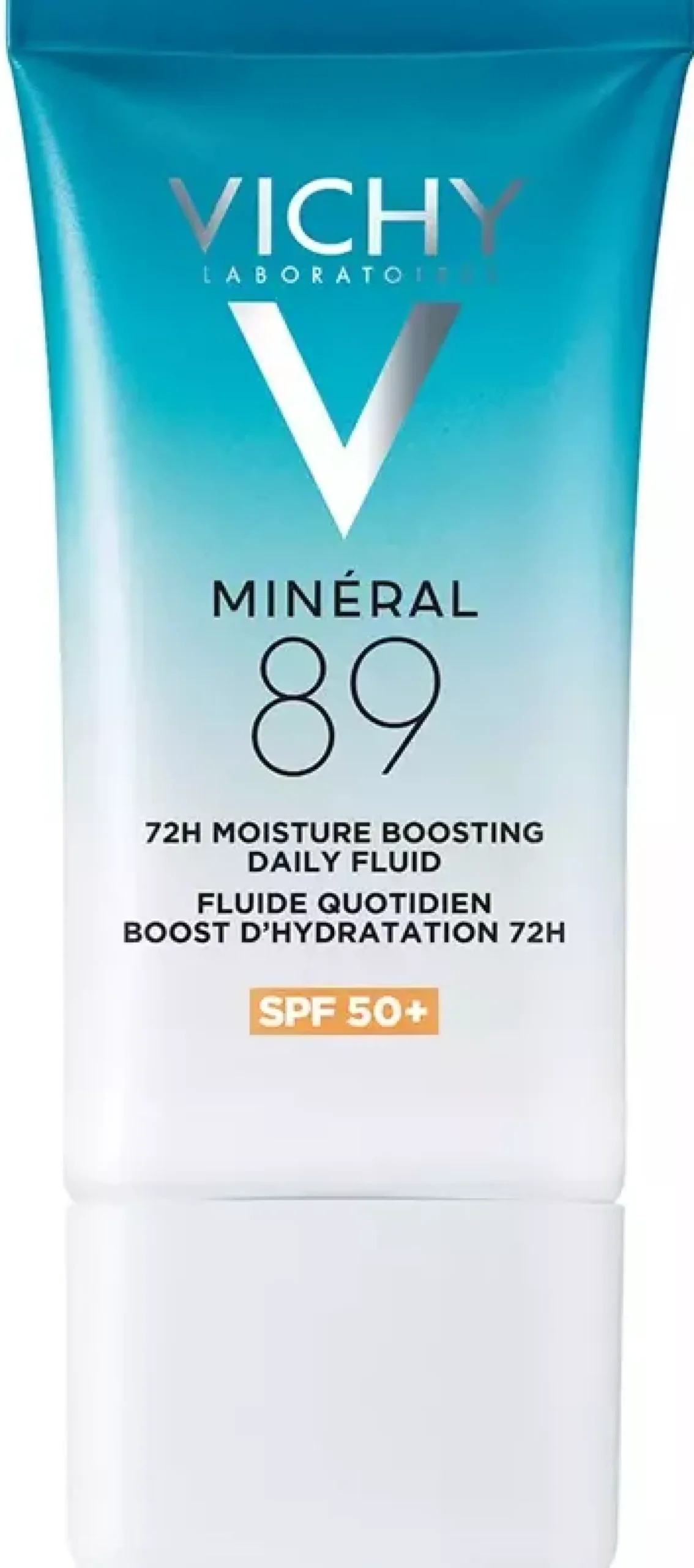 VICHYMineral 89 72H Moisture Boosting Daily Uv-Fluid 50 ml