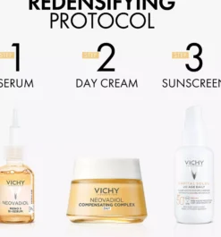 VICHYNeovadiol Compensating Complex Daycream for Dry Skin 50 ml
