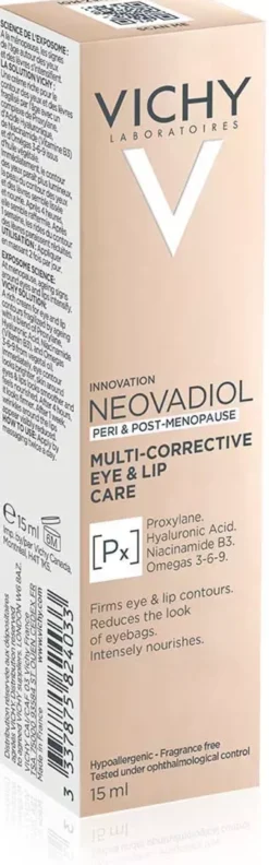 VICHYNeovadiol Multi-Corrective Eye Care 15 ml