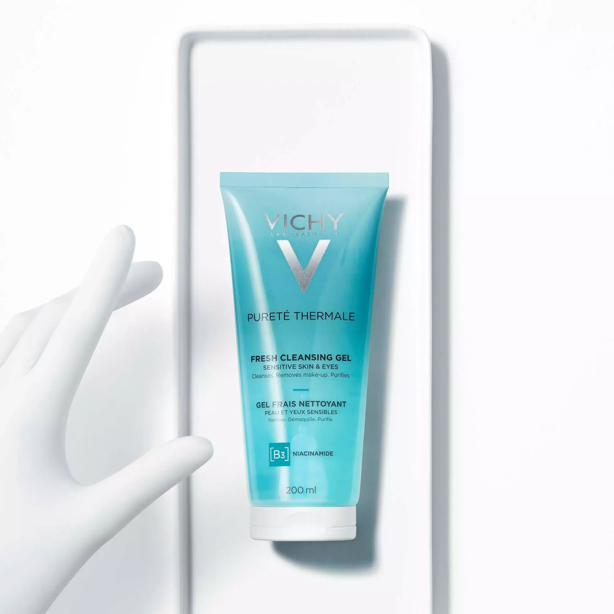 VICHYPureté Thermale Fresh Cleansing Gel 200 ml