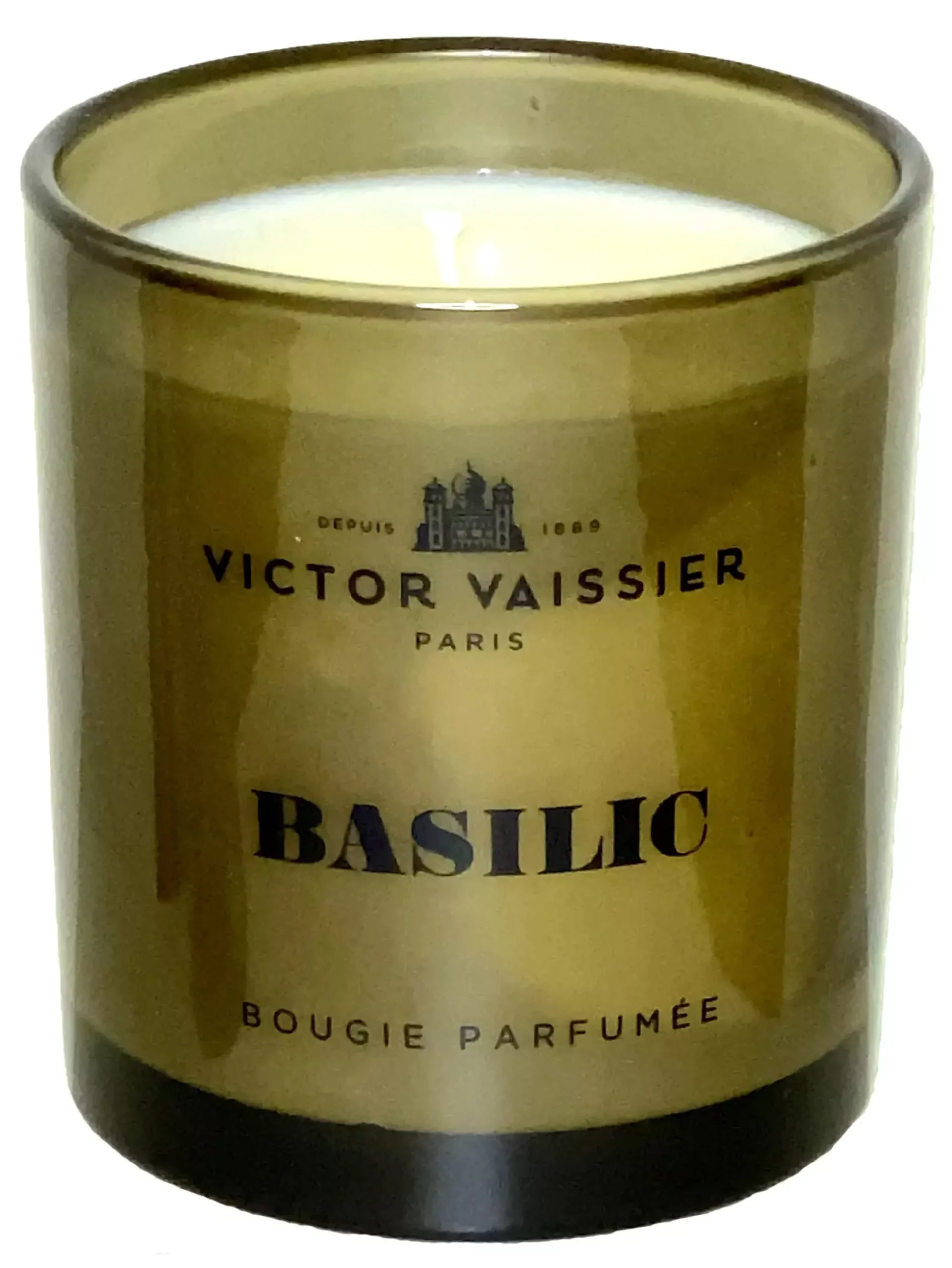 Victor Vaissier Basilic Bougie Parfumée 220 g