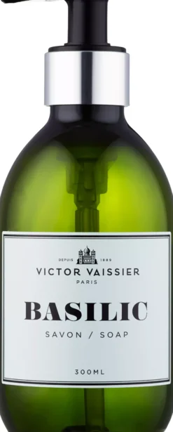 Victor Vaissier Basilic Soap 300 ml