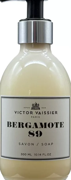 Victor Vaissier Savon Liquid Soap Bergamote 89 300 ml