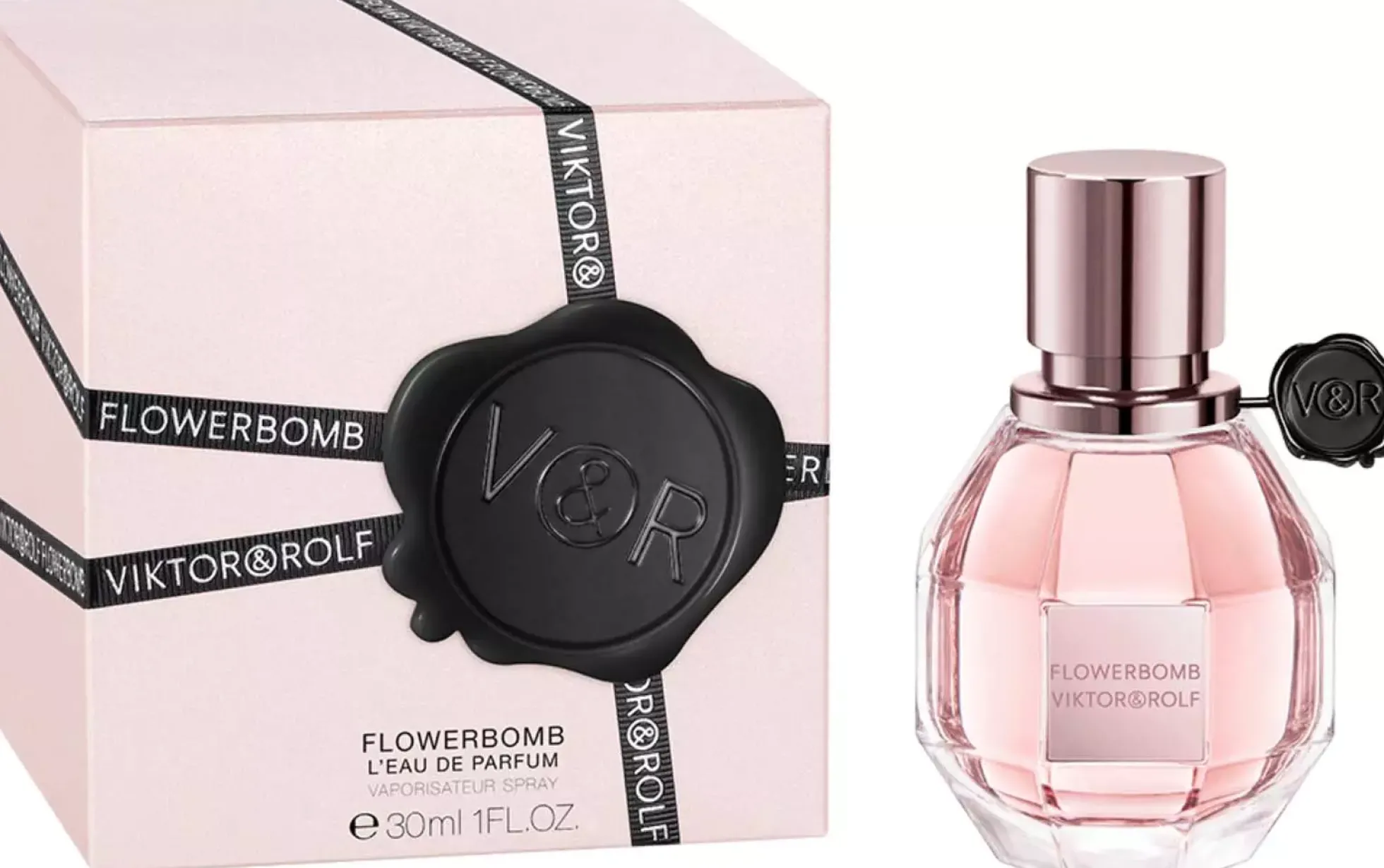 Viktor & RolfFlowerbomb Eau De Parfum Spray 30 ml