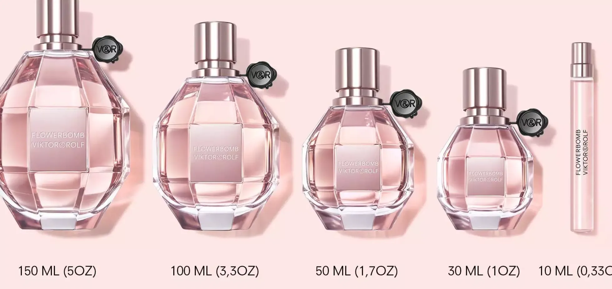 Viktor & RolfFlowerbomb Eau de Parfum 100 ml