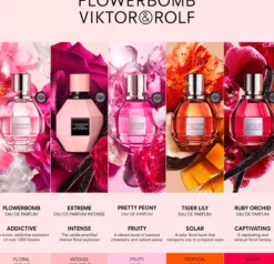 Viktor & RolfFlowerbomb Pretty Peony Extreme Eau de Parfum 100 ml