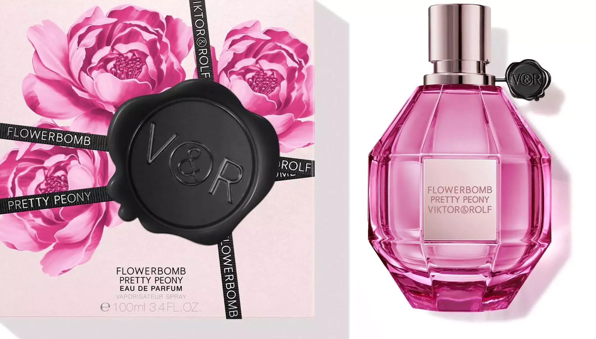 Viktor & RolfFlowerbomb Pretty Peony Extreme Eau de Parfum 100 ml