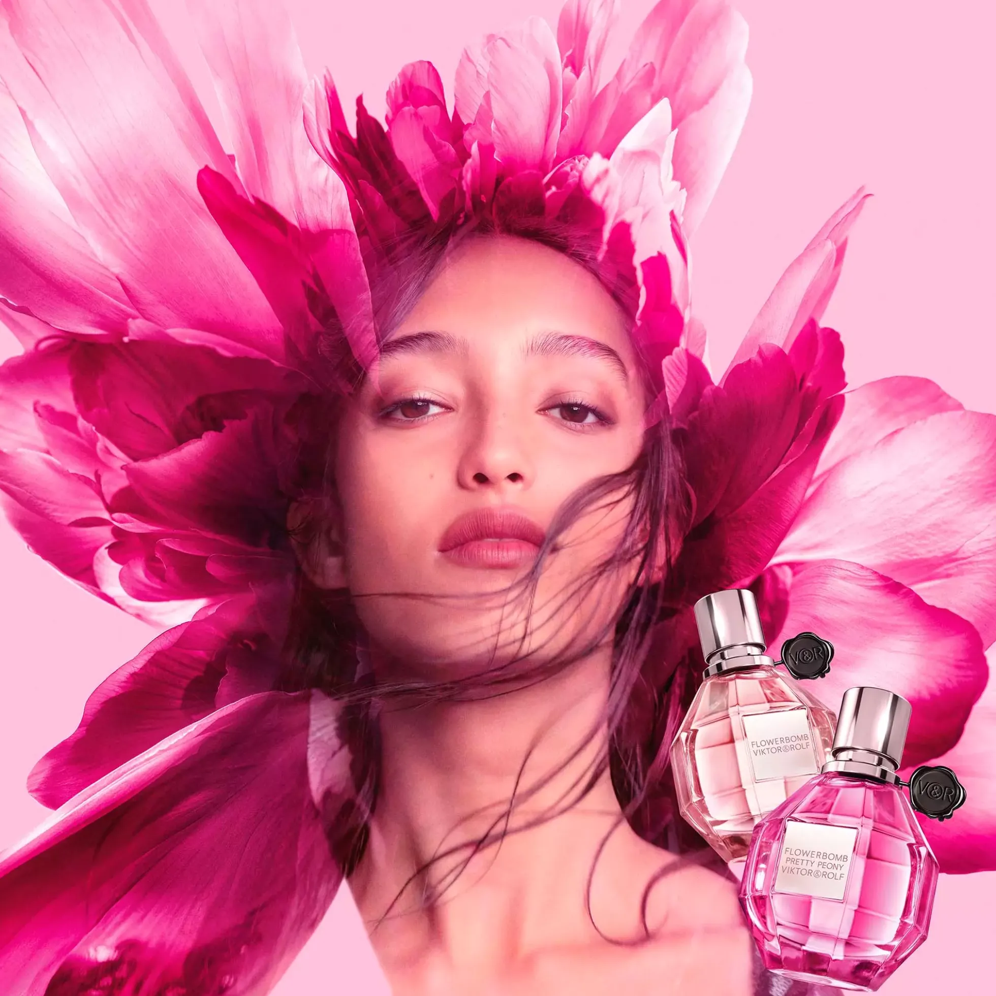 Viktor & RolfFlowerbomb Pretty Peony Extreme Eau de Parfum 100 ml