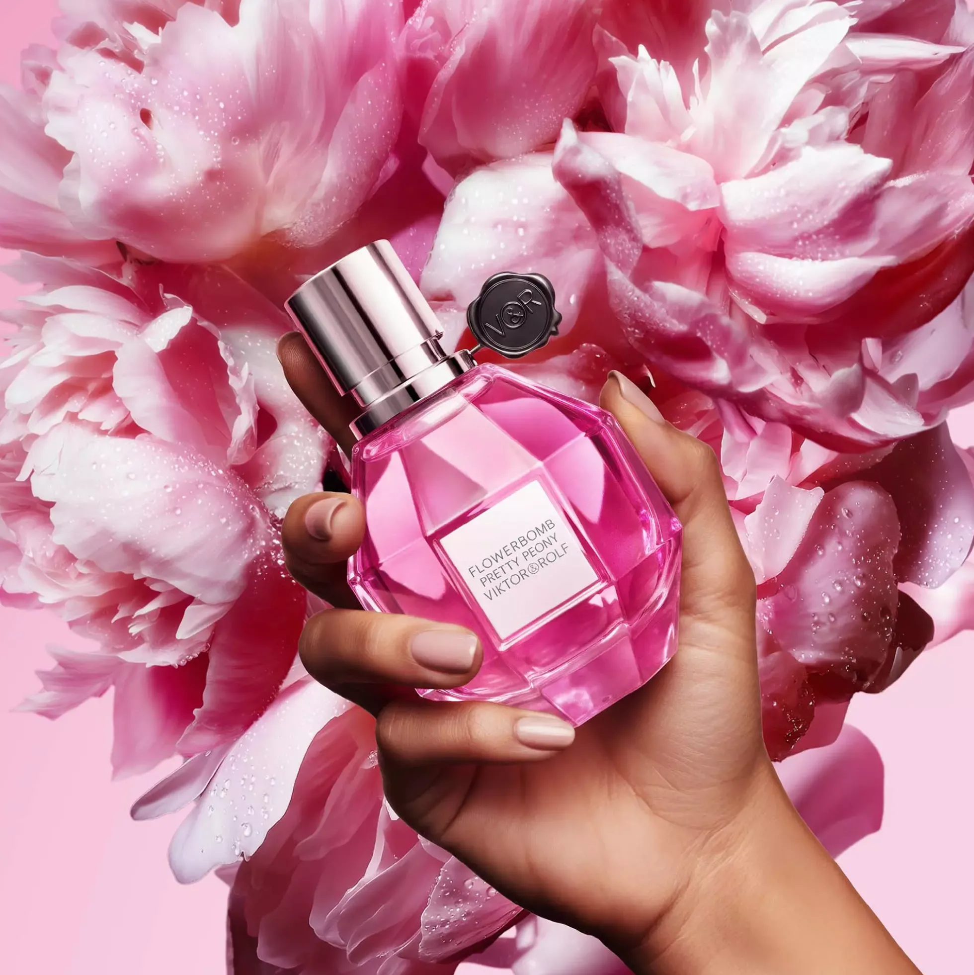 Viktor & RolfFlowerbomb Pretty Peony Extreme Eau de Parfum 100 ml