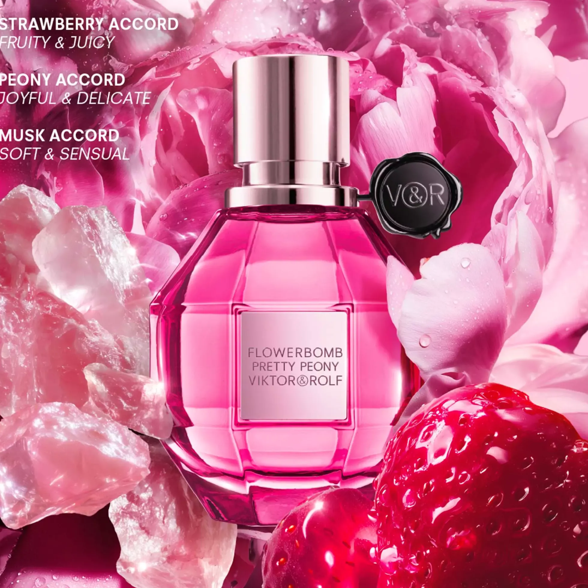 Viktor & RolfFlowerbomb Pretty Peony Extreme Eau de Parfum 100 ml
