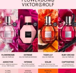 Viktor & Rolf Flowerbomb Ruby Orchid Eau de Parfum 30 ml