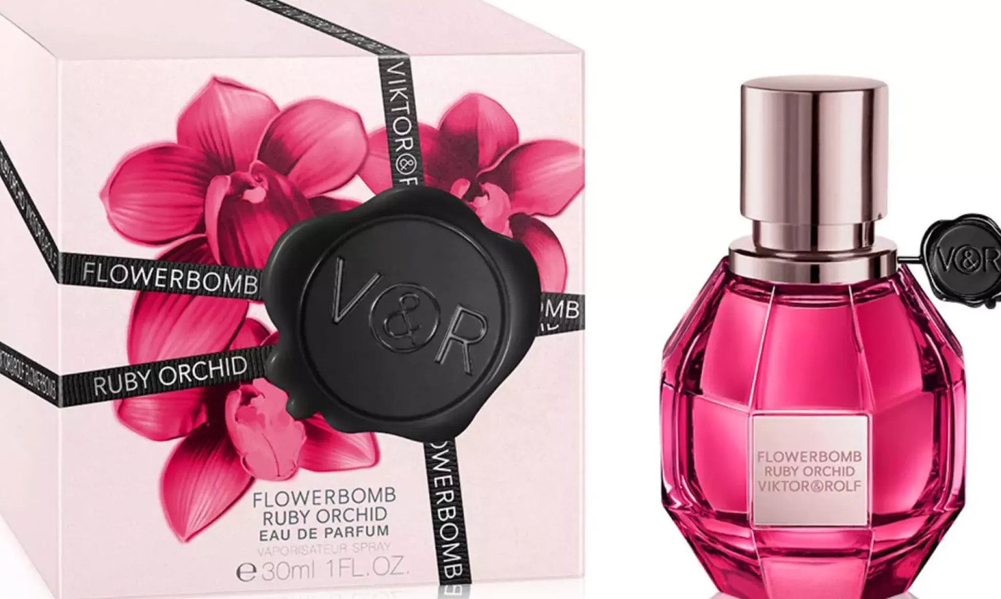 Viktor & Rolf Flowerbomb Ruby Orchid Eau de Parfum 30 ml