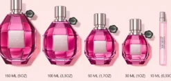 Viktor & Rolf Flowerbomb Ruby Orchid Eau de Parfum 30 ml