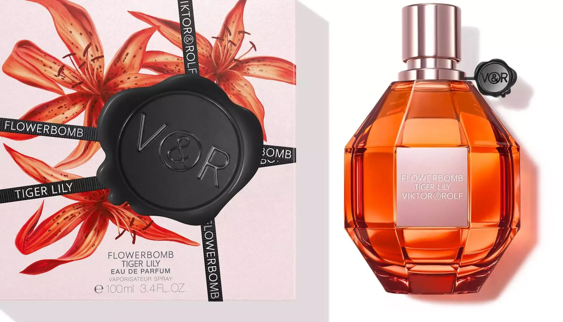Viktor & RolfFlowerbomb Tiger Lily Eau de Parfum 100 ml