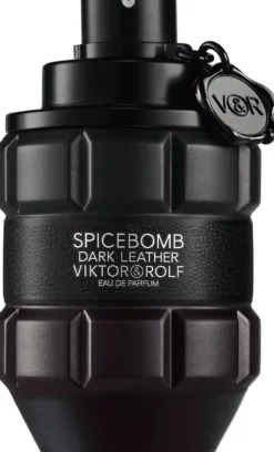 Viktor & Rolf Spicebomb Black Leather Eau De Parfum 90 ml
