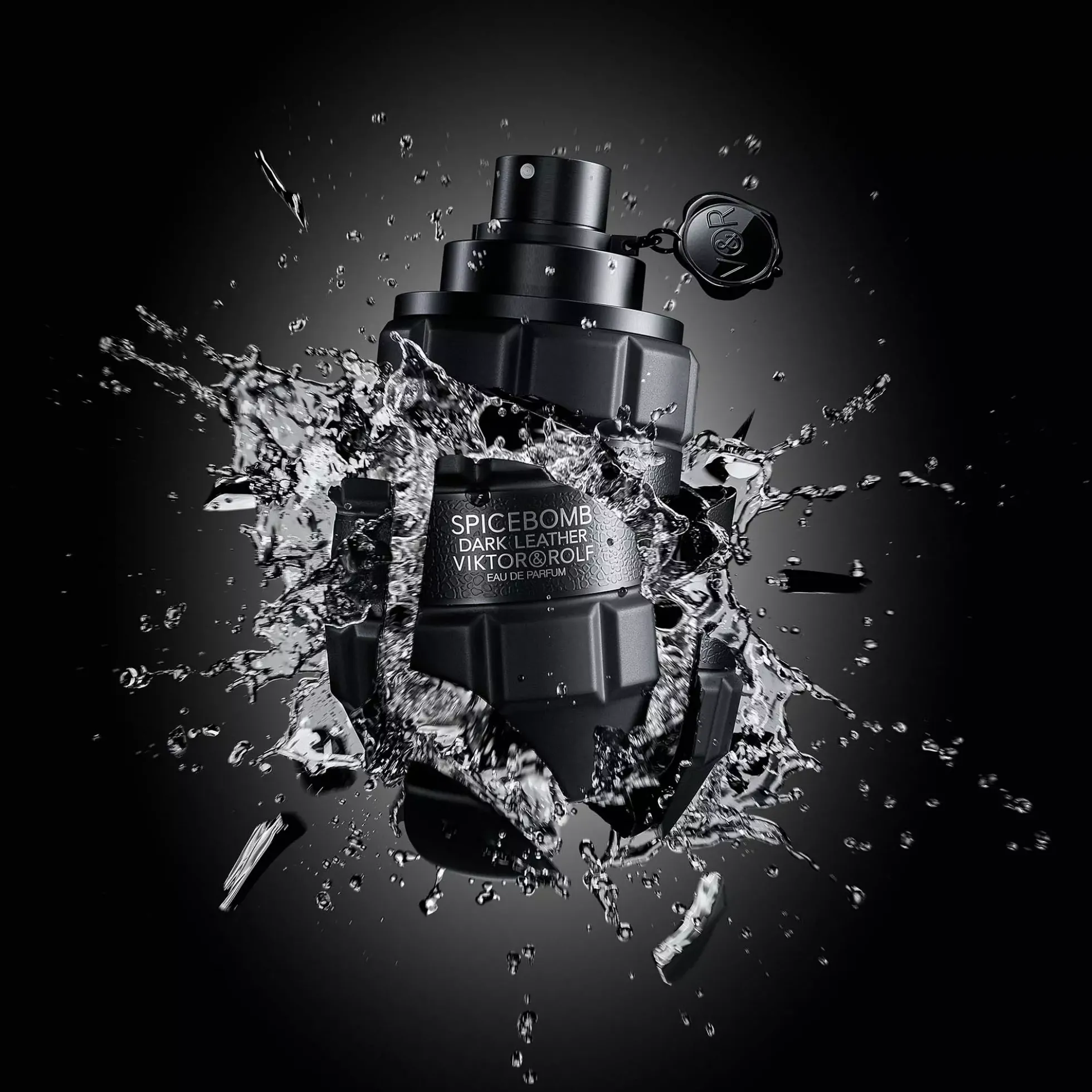 Viktor & Rolf Spicebomb Black Leather Eau De Parfum 90 ml