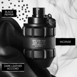 Viktor & RolfSpicebomb Dark Leather Eau de Parfum 50 ml