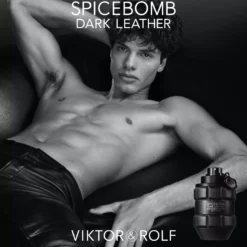 Viktor & RolfSpicebomb Dark Leather Eau de Parfum 50 ml
