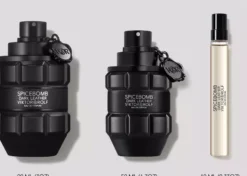 Viktor & RolfSpicebomb Dark Leather Eau de Parfum 50 ml