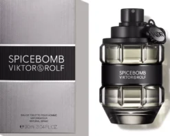 Viktor & RolfSpicebomb Eau De Toilette Spray 50 st