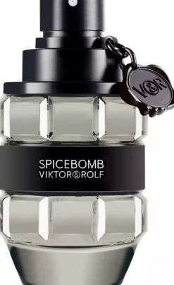 Viktor & RolfSpicebomb Eau De Toilette Spray 50 st