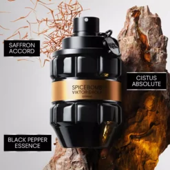 Viktor & Rolf Spicebomb Extreme Eau De Parfum 50 ml