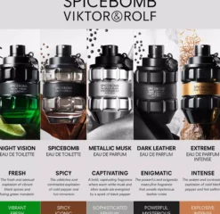 Viktor & Rolf Spicebomb Extreme Eau De Parfum 50 ml