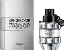 Viktor & RolfSpicebomb Metallic Musk Eau de Parfum 90 ml