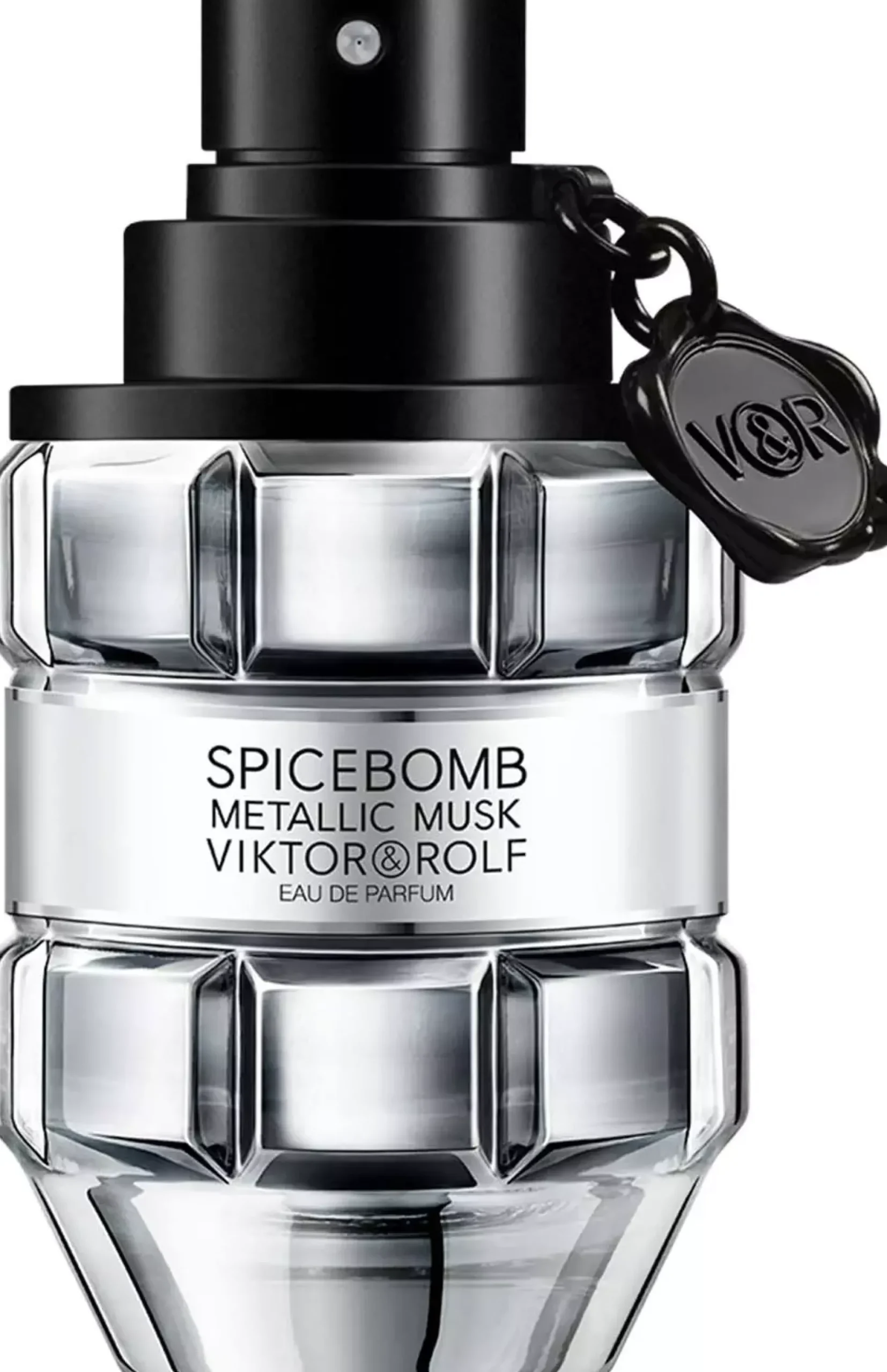 Viktor & RolfSpicebomb Metallic Musk Eau de Parfum 90 ml