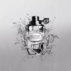 Viktor & RolfSpicebomb Metallic Musk Eau de Parfum 90 ml