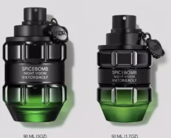 Viktor & Rolf Spicebomb Night Vision Eau De Toilette 90 ml