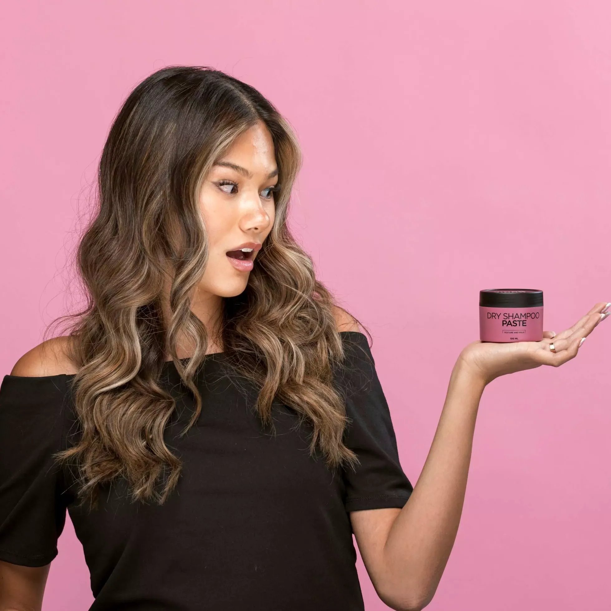 Vision Haircare Dry Shampoo Paste 100 ml