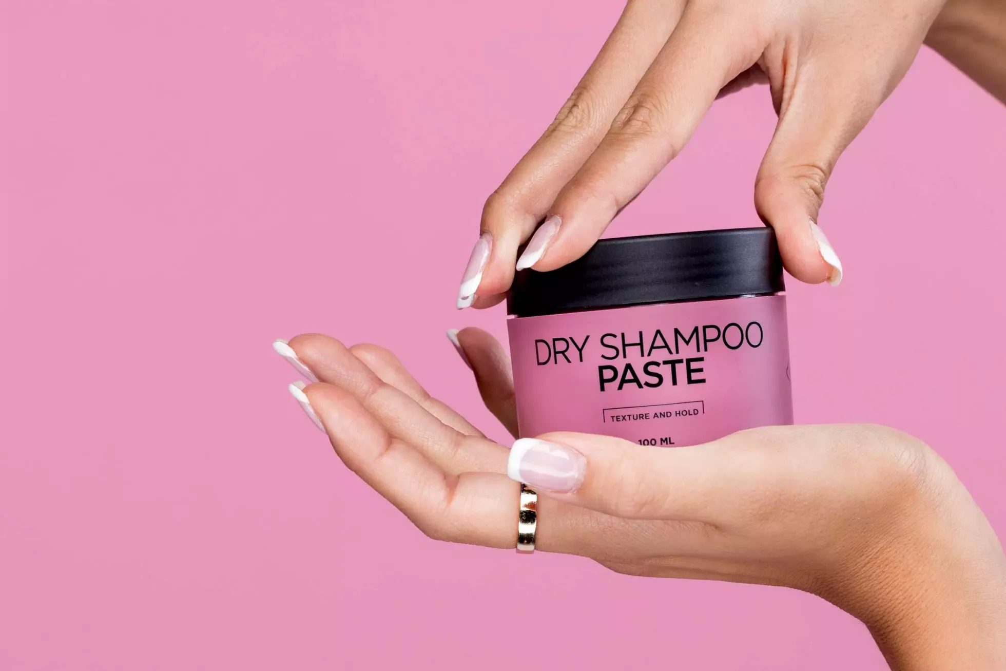 Vision Haircare Dry Shampoo Paste 100 ml